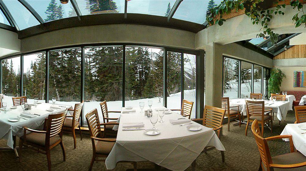 Lodge At Snowbird Alta Ngoại thất bức ảnh