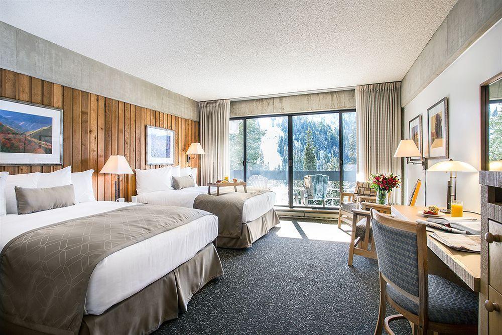 Lodge At Snowbird Alta Ngoại thất bức ảnh
