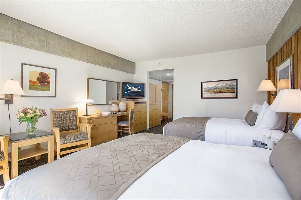Lodge At Snowbird Alta Ngoại thất bức ảnh