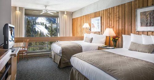 Lodge At Snowbird Alta Ngoại thất bức ảnh