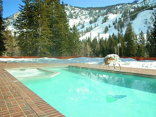Lodge At Snowbird Alta Ngoại thất bức ảnh